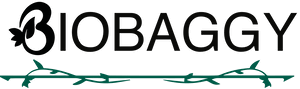 BioBaggy Logo - Compostable Bags Manufacturer India